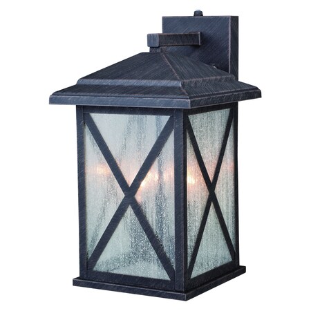 Vaxcel Maxwell 9 Outdoor Wall Light" T0479